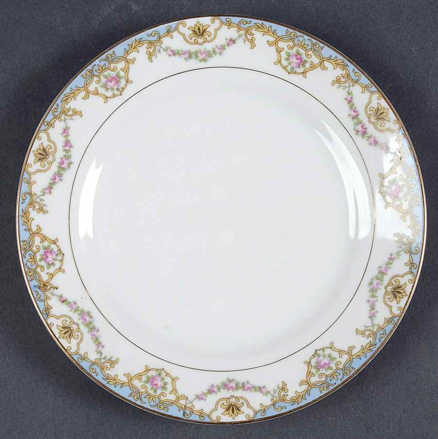 Traymore Bread & Butter Plate by Noritake-1