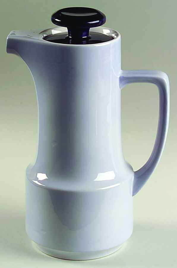Trees Coffee Pot & Lid by Noritake-1
