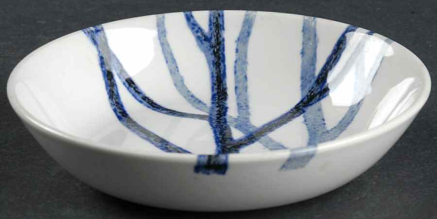 Trees Fruit/Dessert (Sauce) Bowl by Noritake-1