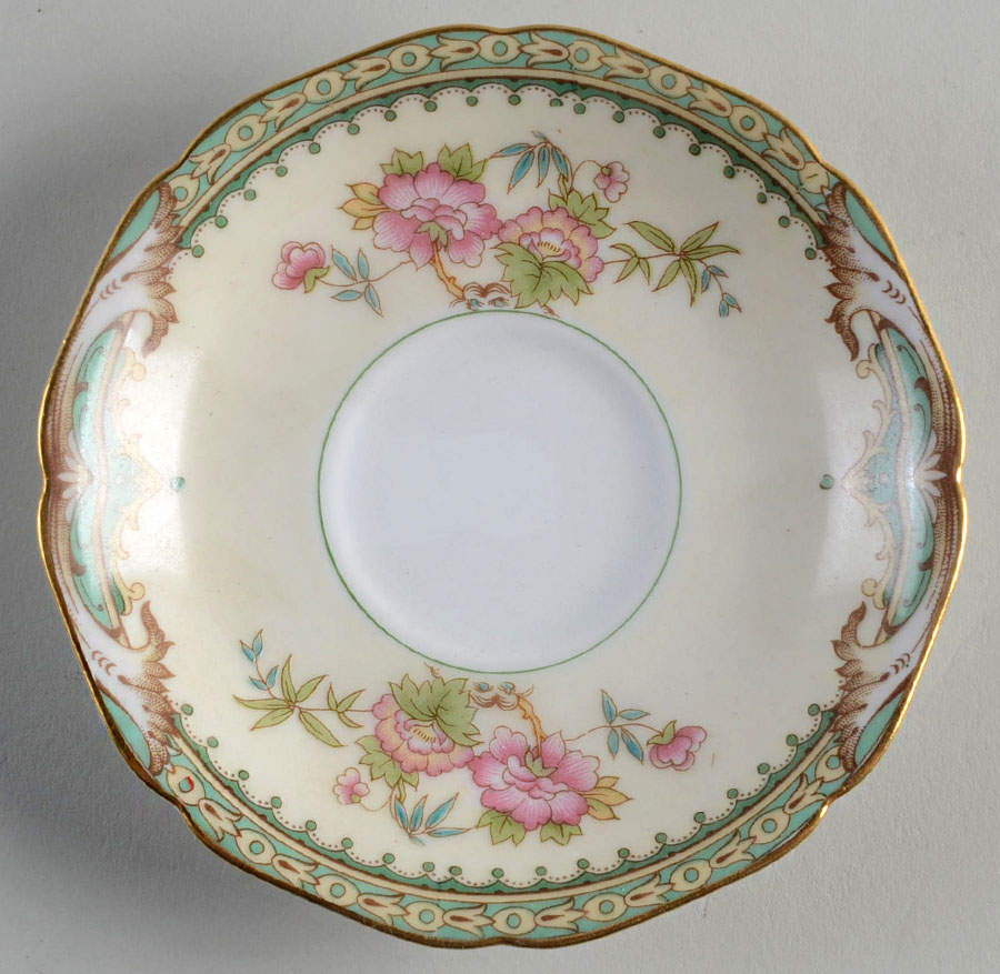 Tremont (86195) Saucer for Demitasse Cup by Noritake-1