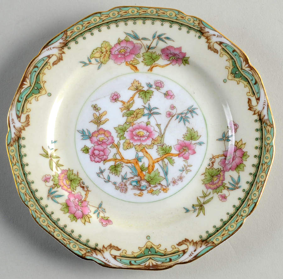 Tremont (86195) Bread & Butter Plate by Noritake-1