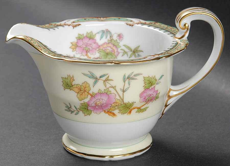 Tremont (86195) Creamer by Noritake-1