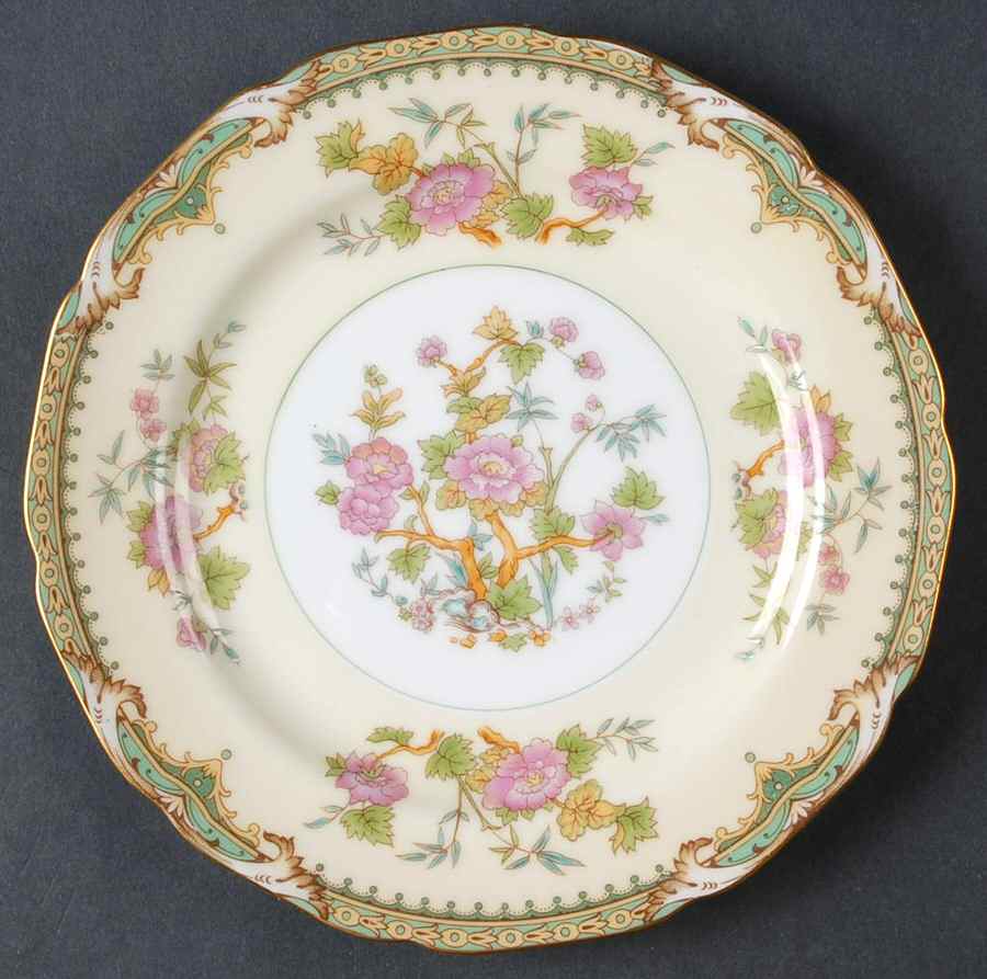 Tremont (86195) Salad Plate by Noritake-1
