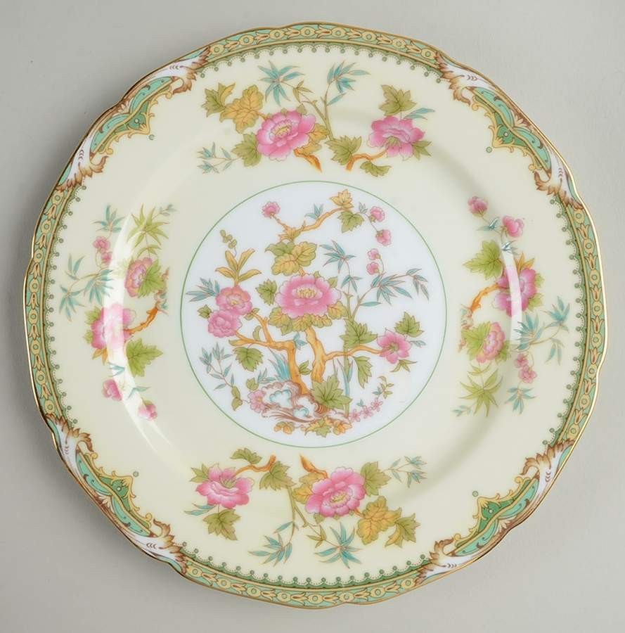 Tremont (86195) Luncheon Plate by Noritake-1