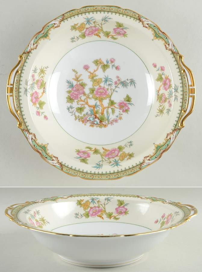 Tremont (86195) 10" Round Vegetable Bowl by Noritake-1