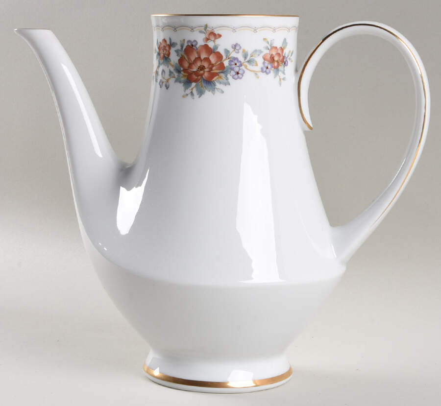 Tremont (3081) Coffee Pot No Lid by Noritake-1