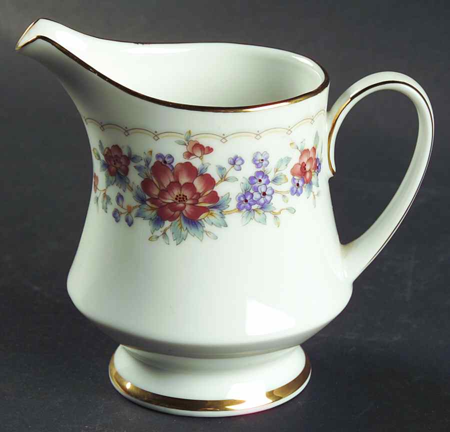 Tremont (3081) Creamer by Noritake-1