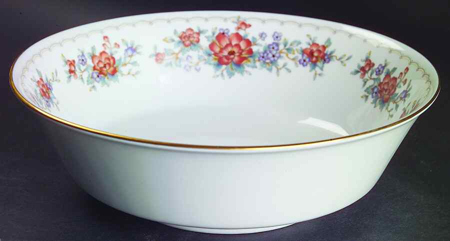 Tremont (3081) 9" Round Vegetable Bowl by Noritake-1