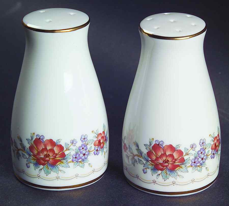 Tremont (3081) Salt & Pepper Set by Noritake-1