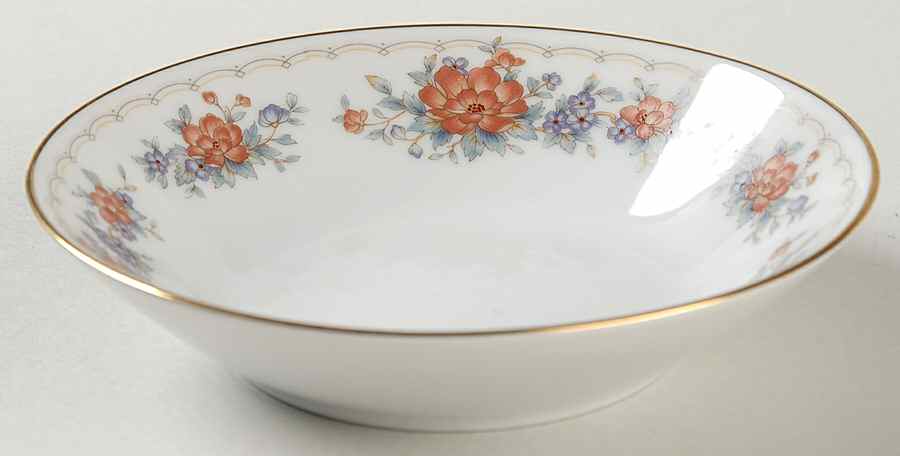 Tremont (3081) Fruit/Dessert (Sauce) Bowl by Noritake-1