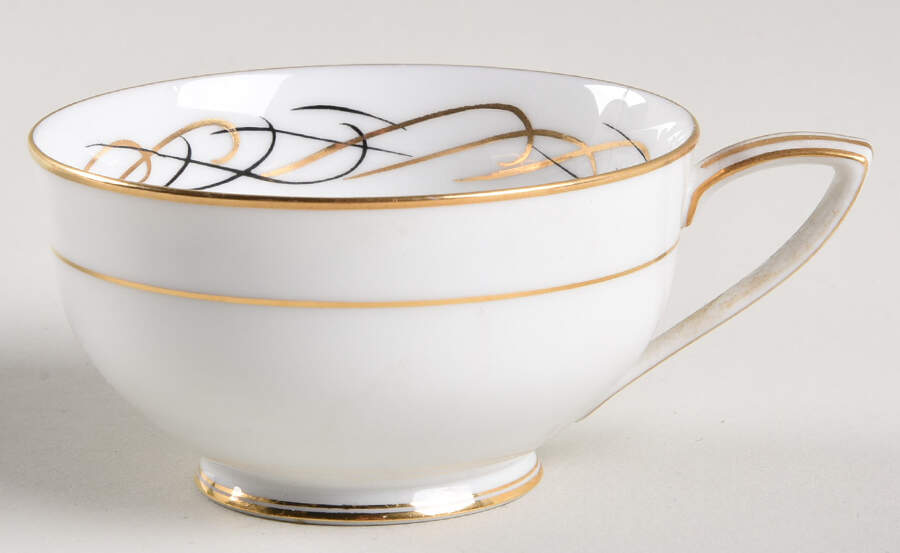Trent Footed Demitasse Cup by Noritake-1