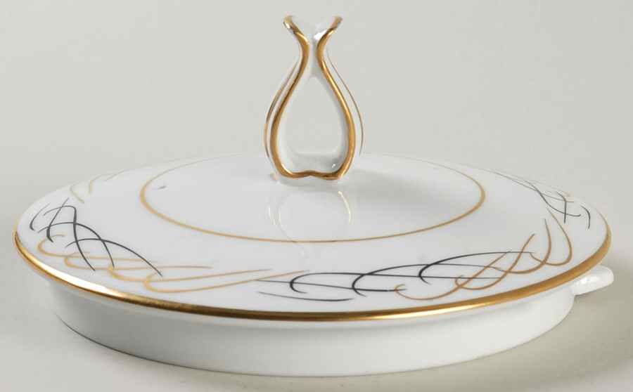 Trent Lid for Teapot by Noritake-1