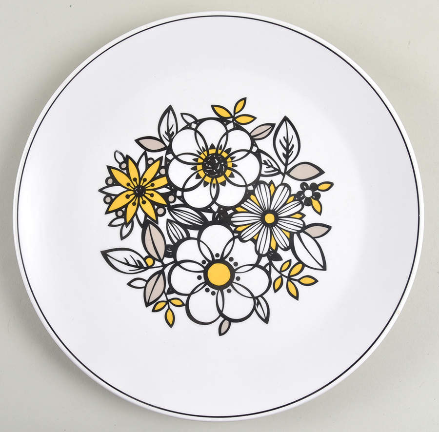 Tressa Dinner Plate by Noritake-1