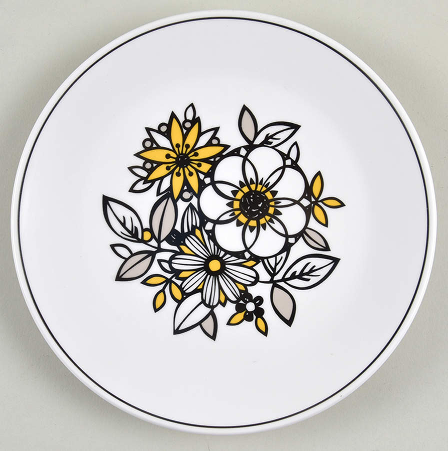 Tressa Bread & Butter Plate by Noritake-1