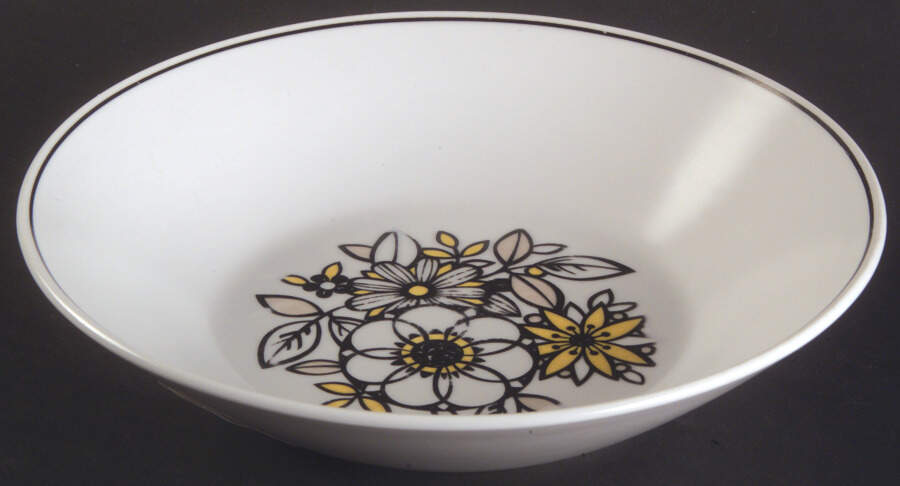 Tressa Coupe Soup Bowl by Noritake-1