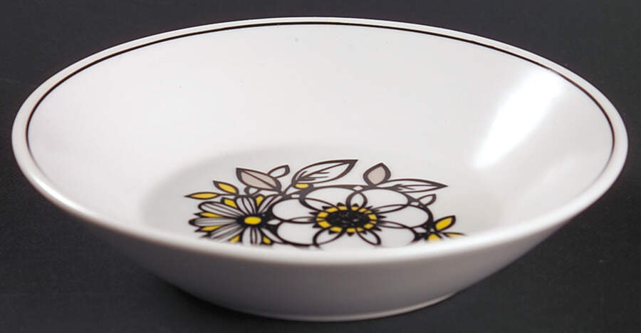 Tressa Fruit/Dessert (Sauce) Bowl by Noritake-1