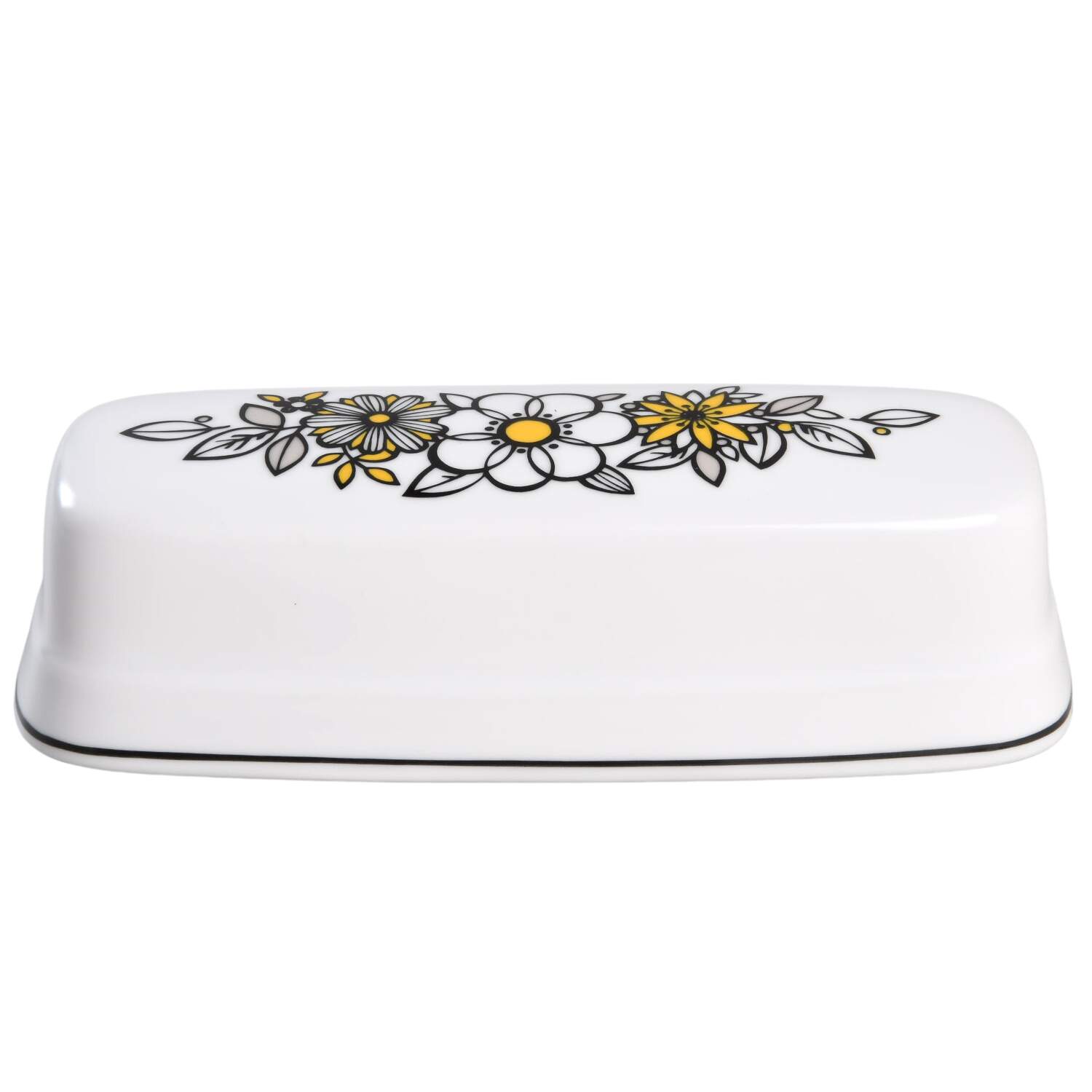 Tressa Lid for 1/4 Lb Butter by Noritake-1