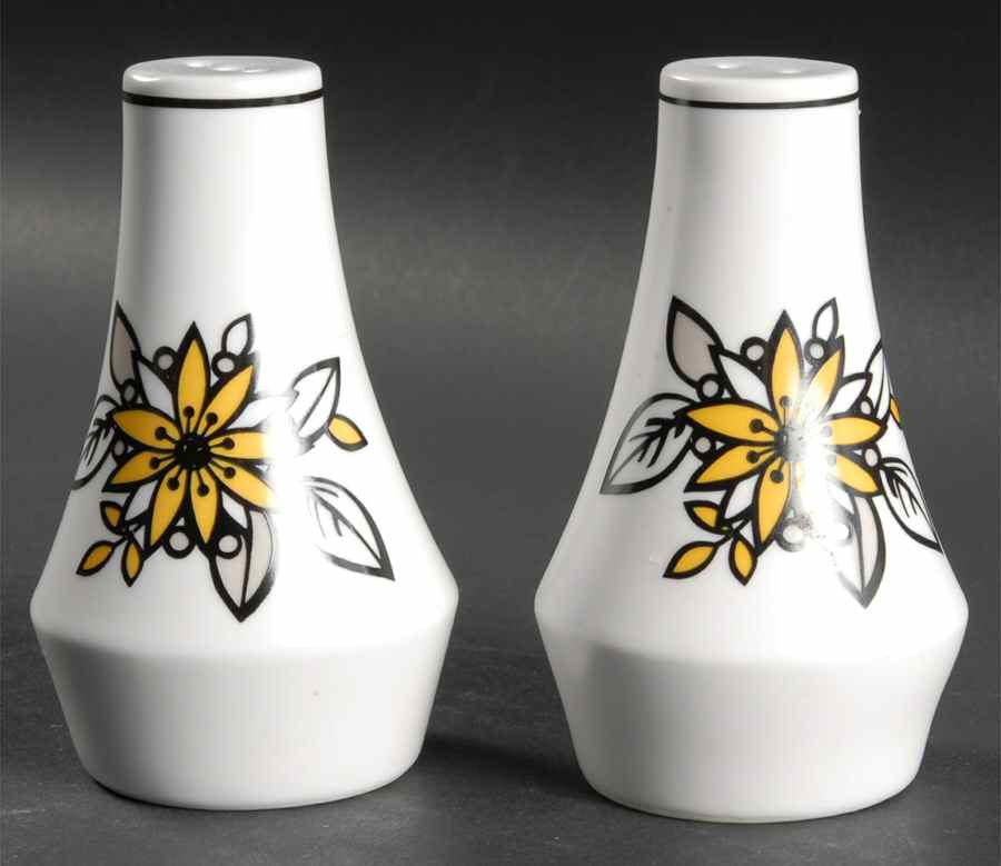Tressa Salt & Pepper Set by Noritake-1