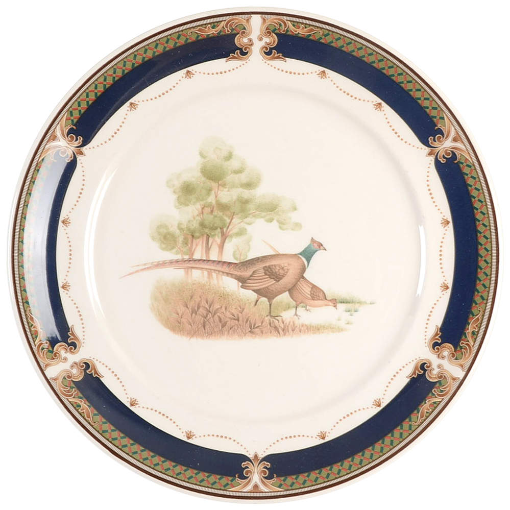 Tranquil Glen Dinner Plate by Noritake-1
