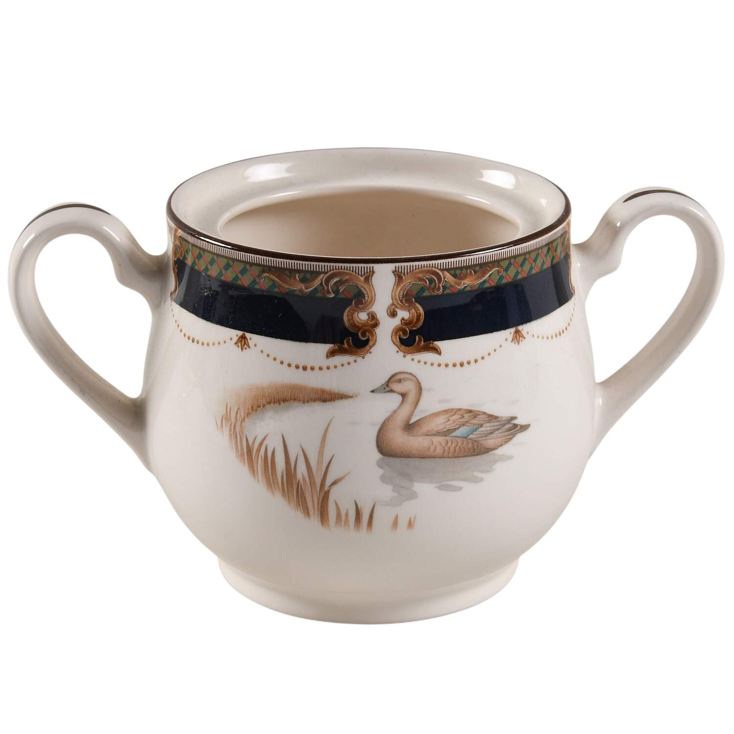Tranquil Glen Sugar Bowl No Lid by Noritake-1