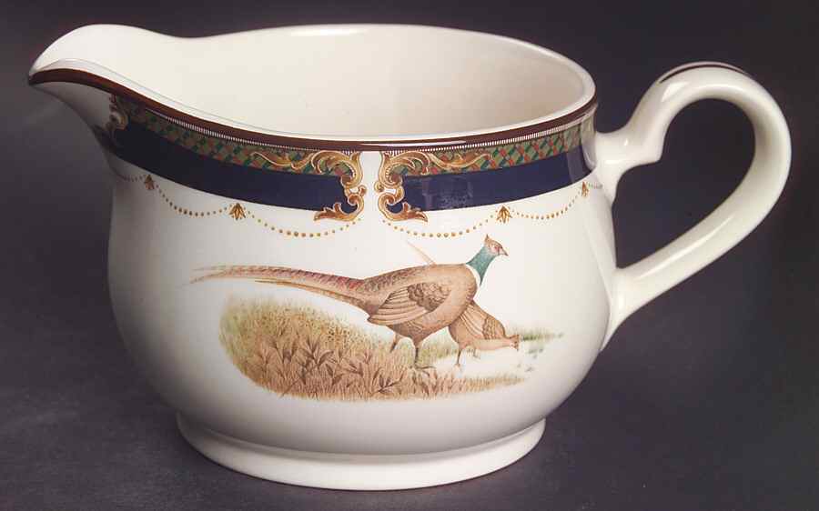 Tranquil Glen Gravy Boat by Noritake-1