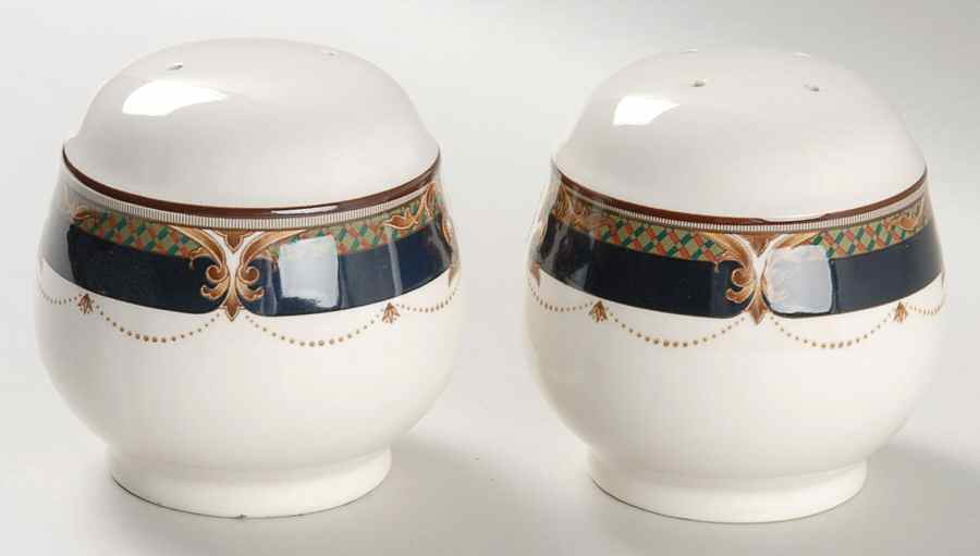 Tranquil Glen Salt & Pepper Set by Noritake-1
