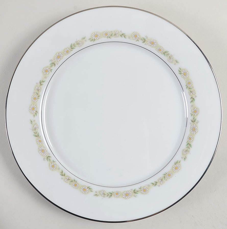 Trilby Bread & Butter Plate by Noritake-1