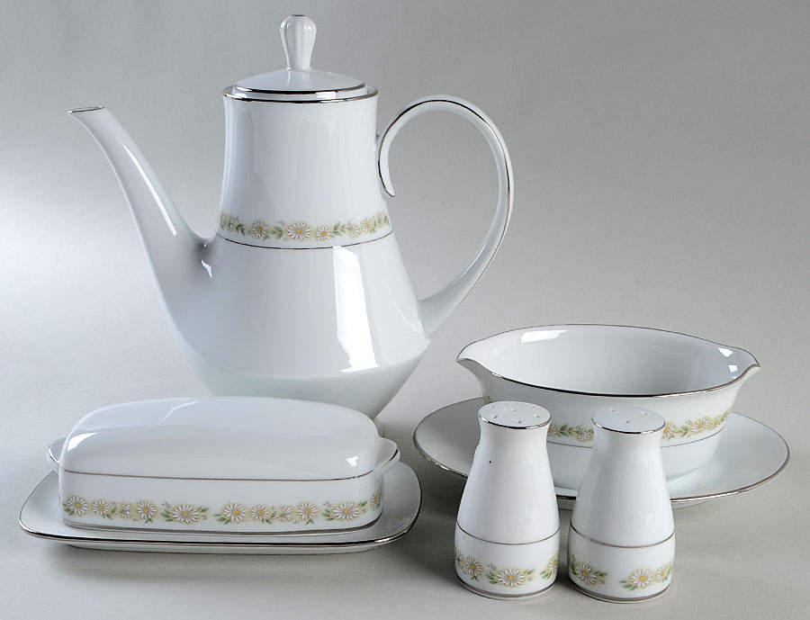 Trilby Completer Set by Noritake-1