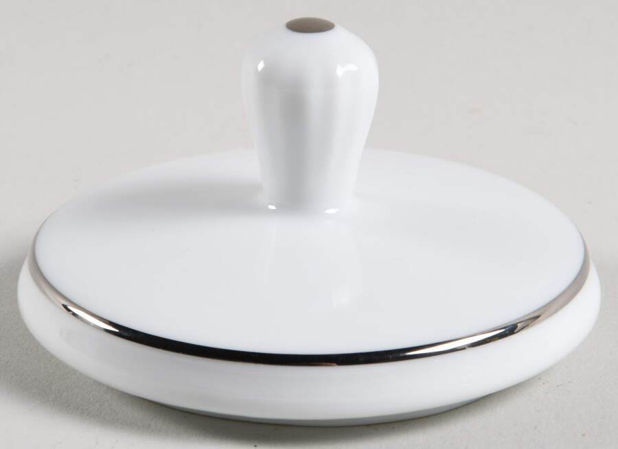 Trilby Lid for Sugar Bowl by Noritake-1