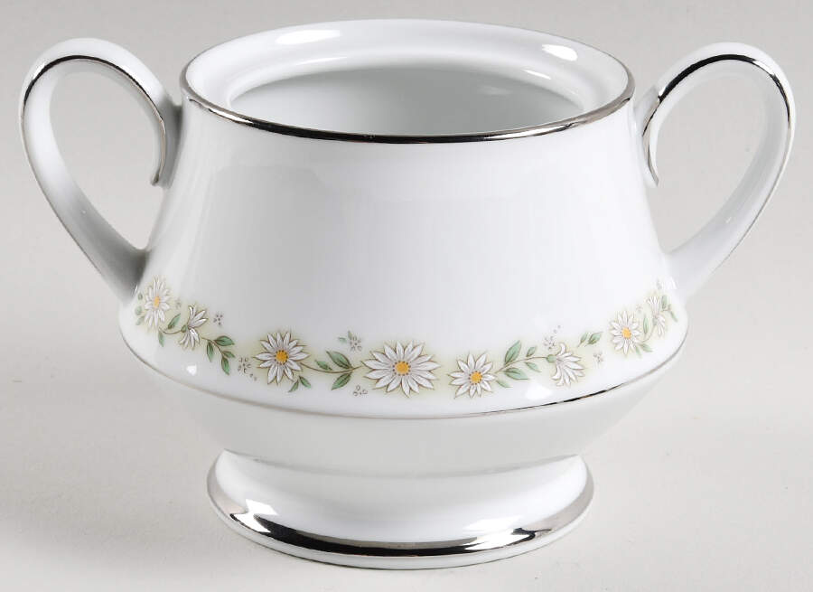 Trilby Sugar Bowl No Lid by Noritake-1