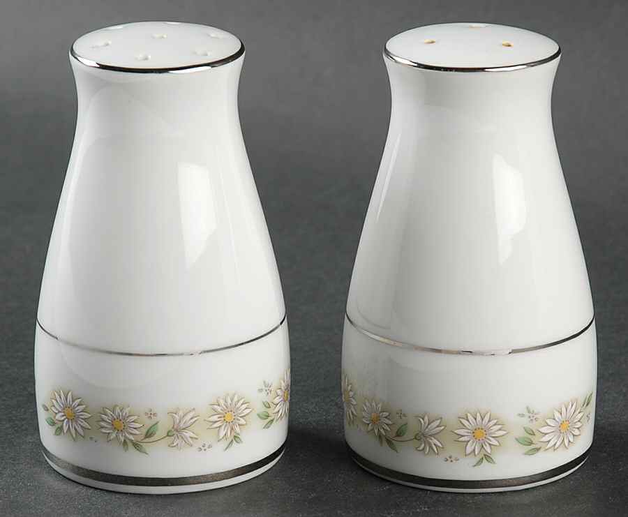 Trilby Salt & Pepper Set by Noritake-1