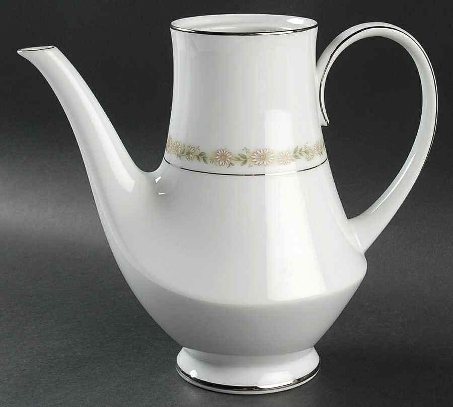 Trilby Coffee Pot No Lid by Noritake-1