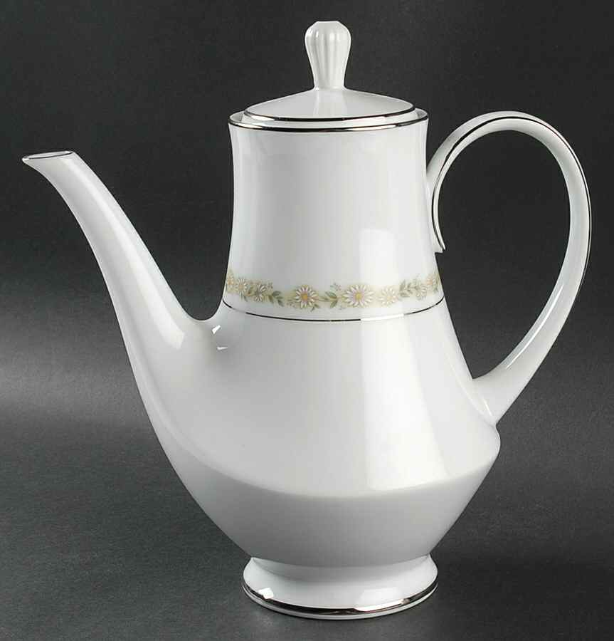Trilby Coffee Pot & Lid by Noritake-1