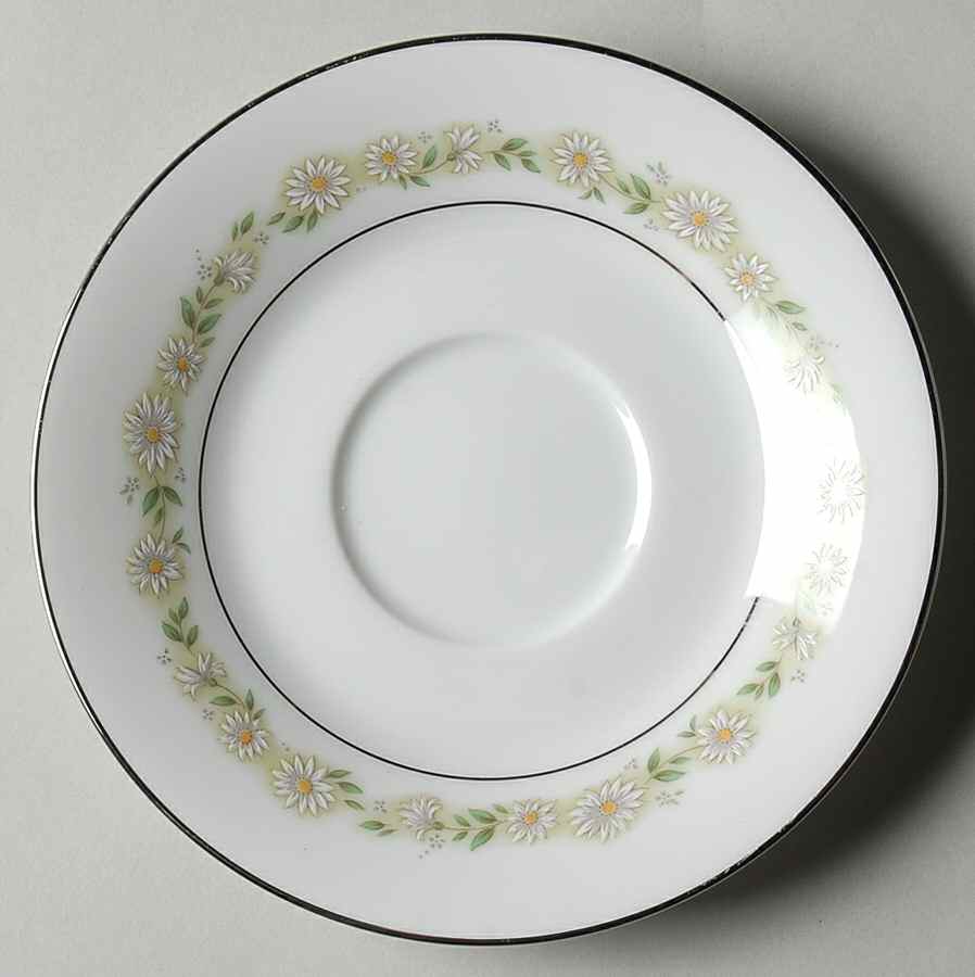 Trilby Saucer by Noritake-1
