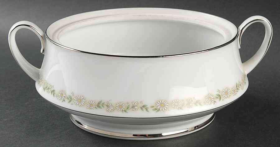 Trilby Round Vegetable No Lid by Noritake-1