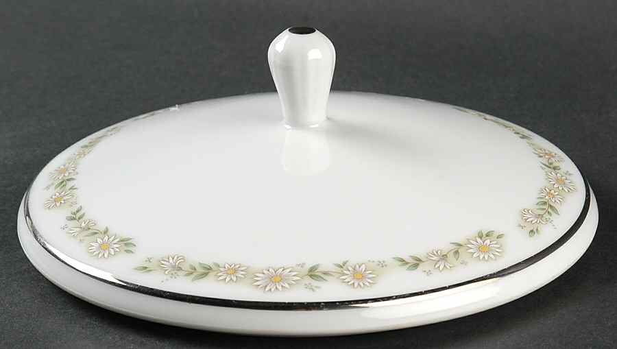 Trilby Lid for Round Vegetable by Noritake-1
