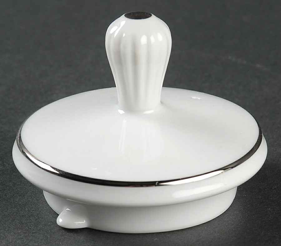 Trilby Lid for Coffee Pot by Noritake-1