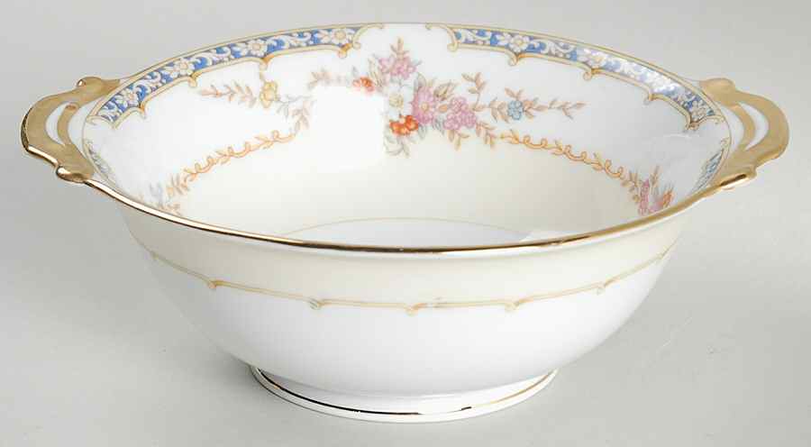 Trianon Lugged Cereal Bowl by Noritake-1