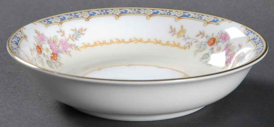 Trianon Fruit/Dessert (Sauce) Bowl by Noritake-1