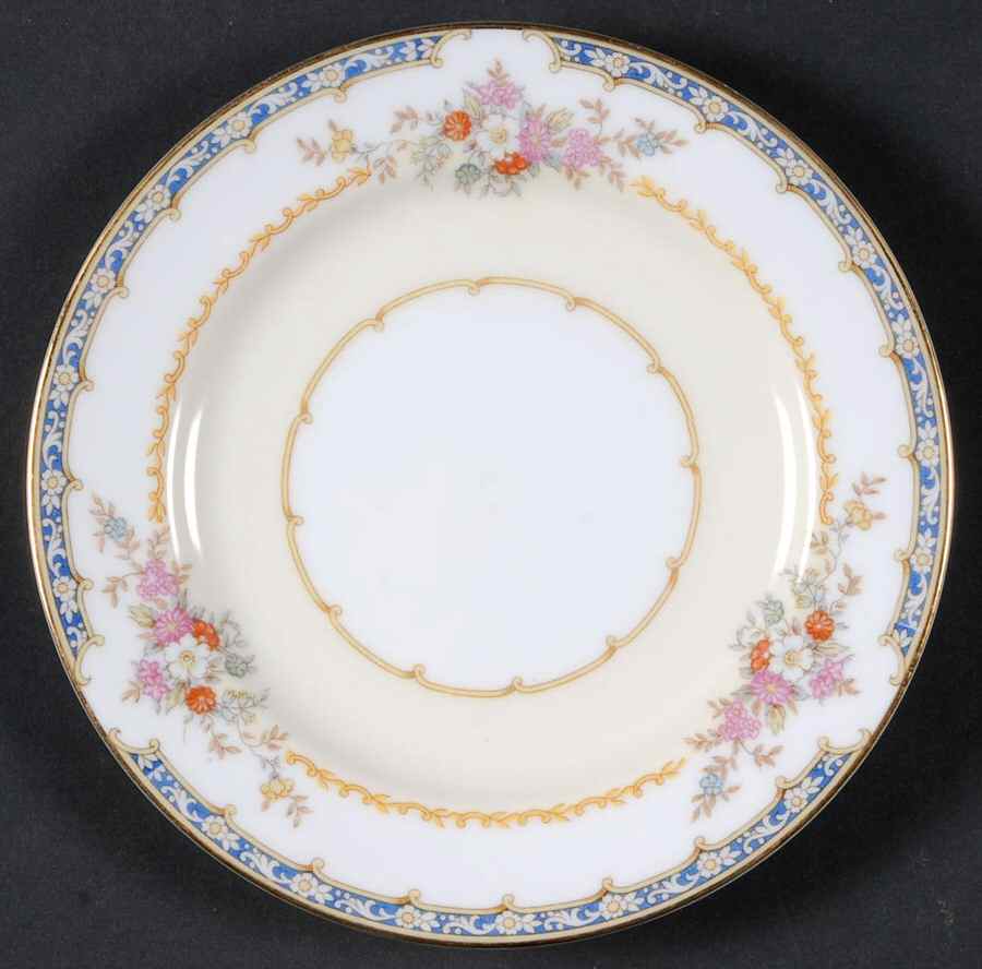 Trianon Bread & Butter Plate by Noritake-1