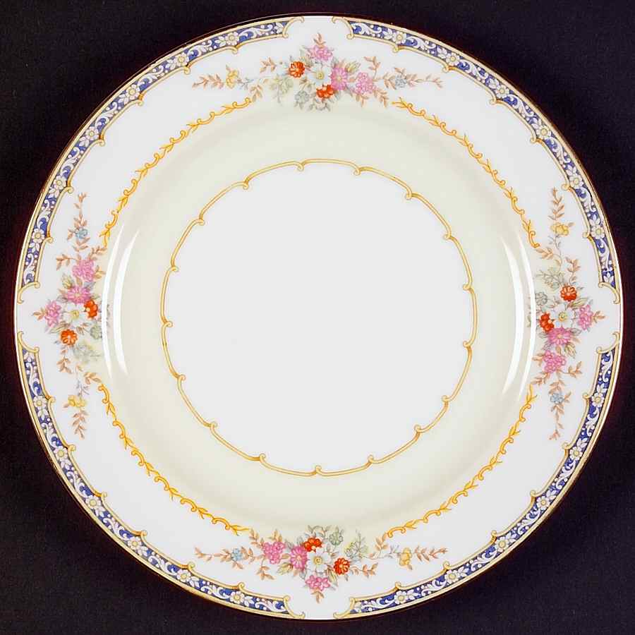 Trianon Salad Plate by Noritake-1