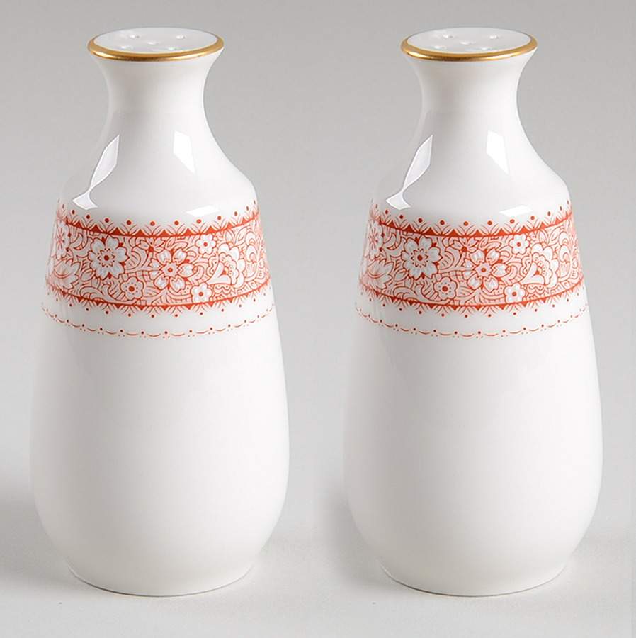 Tribute Salt & Pepper Set by Noritake-1