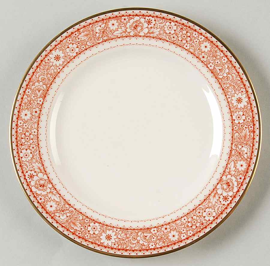 Tribute Bread & Butter Plate by Noritake-1