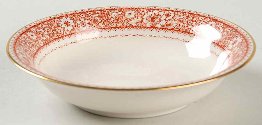 Tribute Fruit/Dessert (Sauce) Bowl by Noritake-1