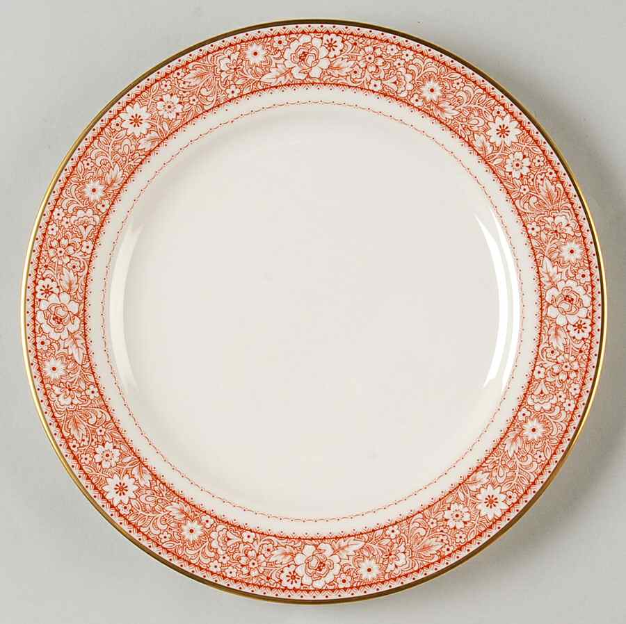 Tribute Salad Plate by Noritake-1