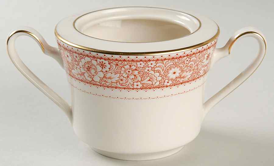 Tribute Sugar Bowl No Lid by Noritake-1
