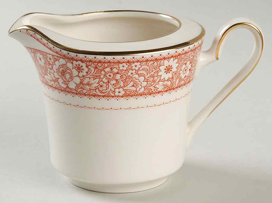 Tribute Creamer by Noritake-1