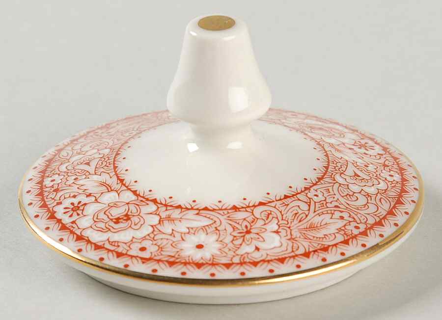 Tribute Lid for Sugar Bowl by Noritake-1