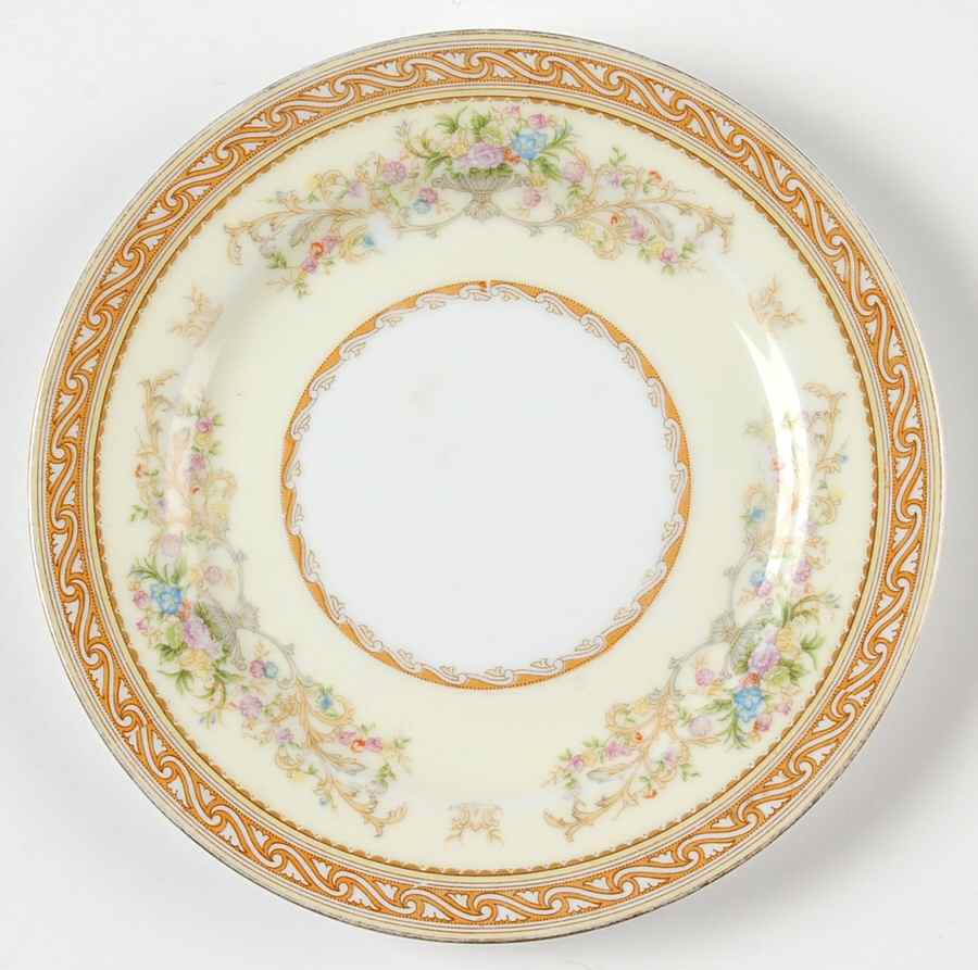 Trinity Bread & Butter Plate by Noritake-1