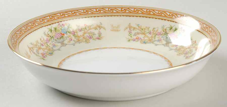Trinity Coupe Soup Bowl by Noritake-1